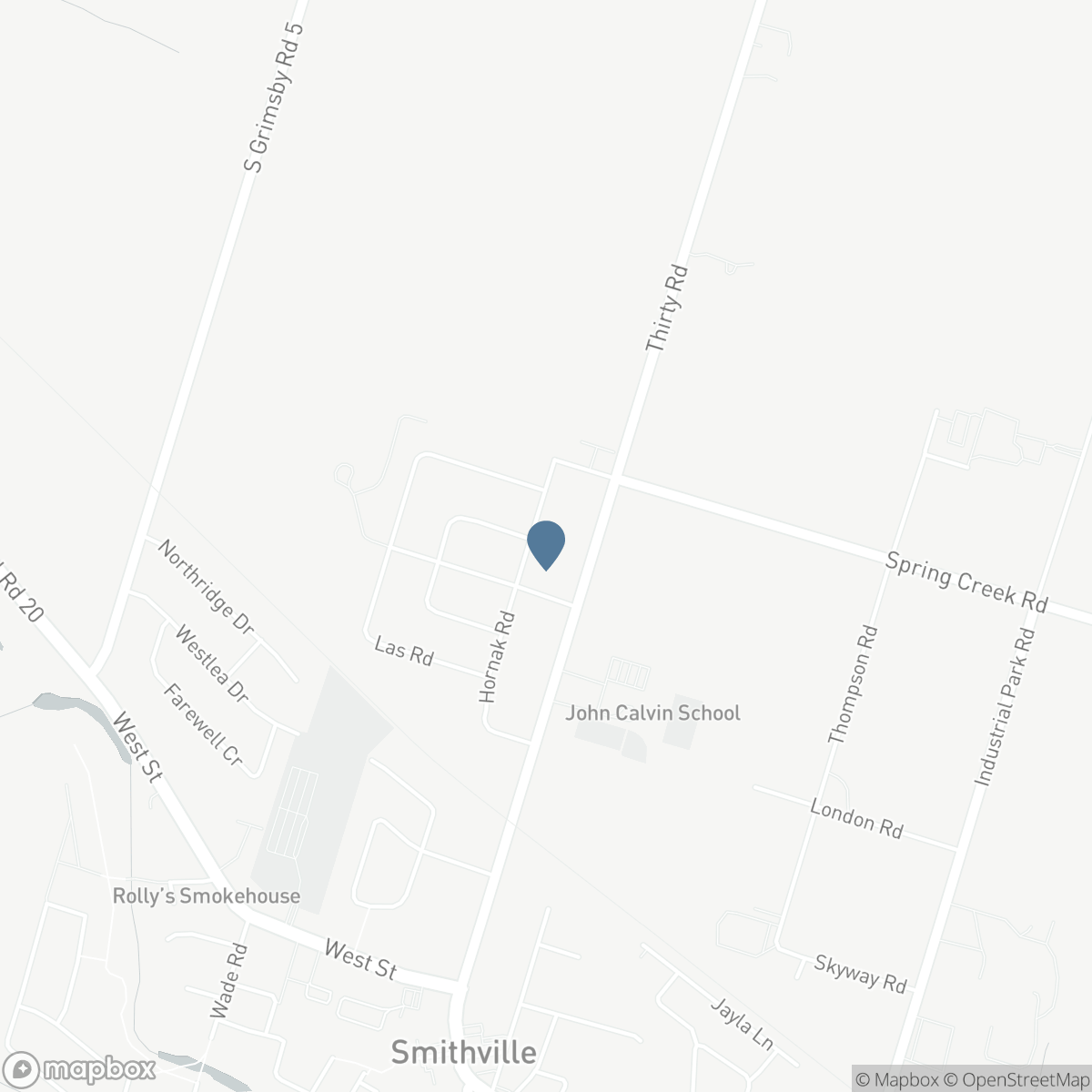 38 HORNAK ROAD, Smithville, Ontario L0R 2A0